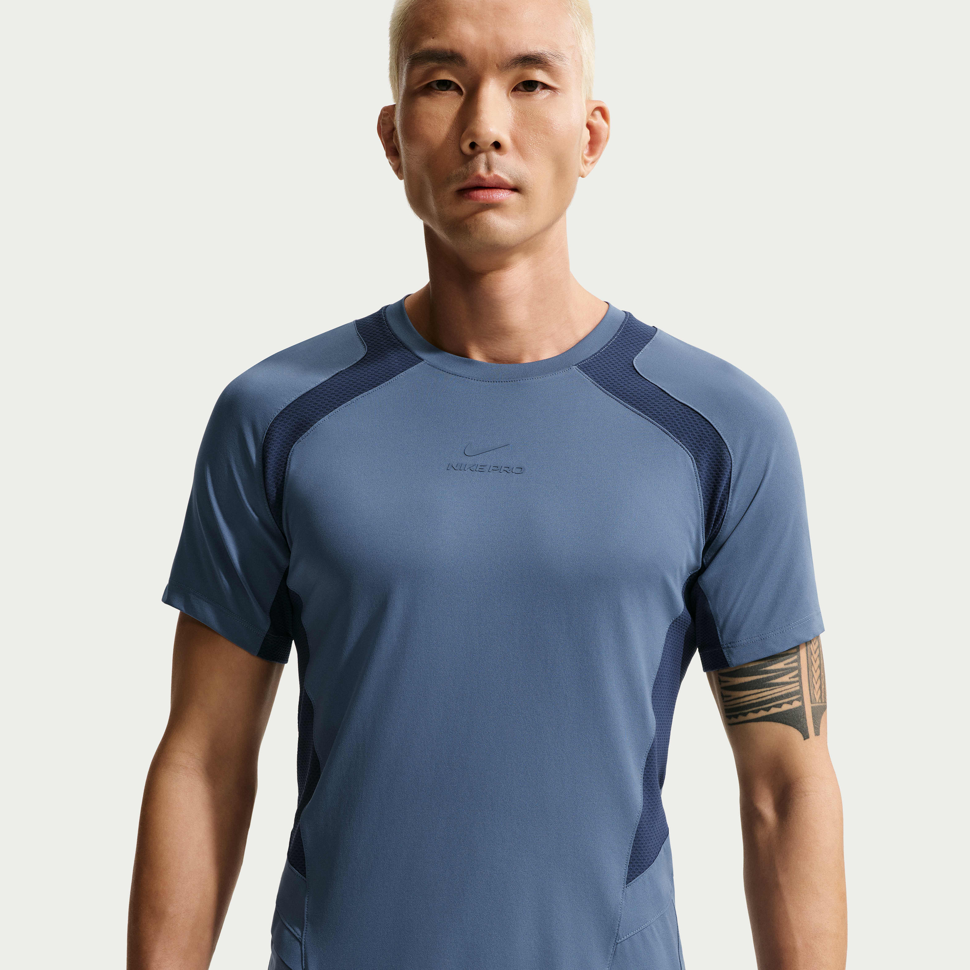 NIKE PRO GROUP FIGHT ノースリーブシャツ Nike Pro Training Men's Dri-FIT ADV Short-Sleeve Top | The Summit